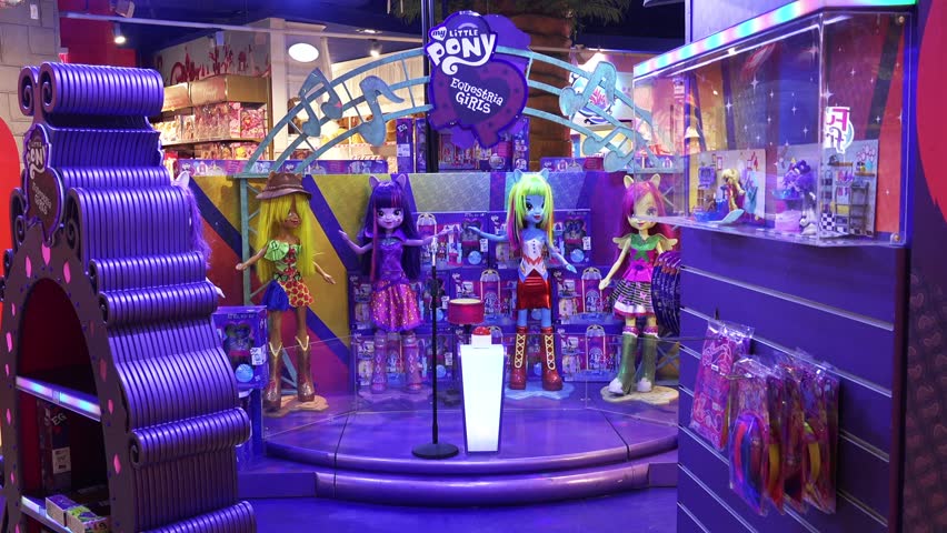 my little pony store