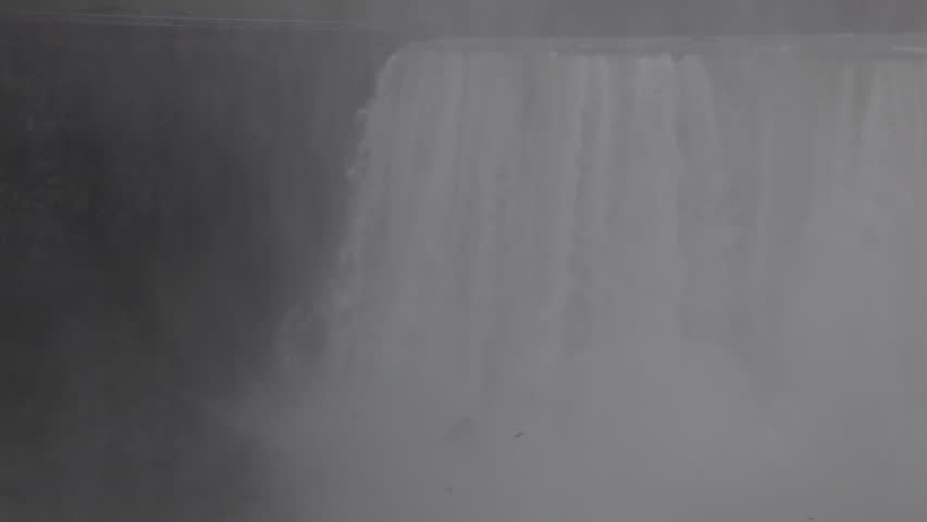 American Falls at Niagara Falls