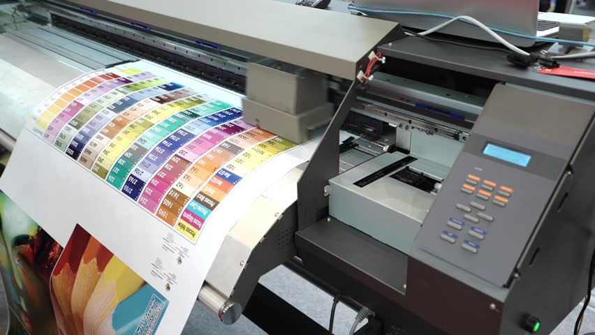 is a plotter a printer