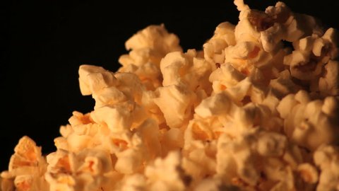 spinning popcorn zoomed in