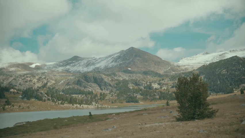 Beartooth Mountains, Wyoming