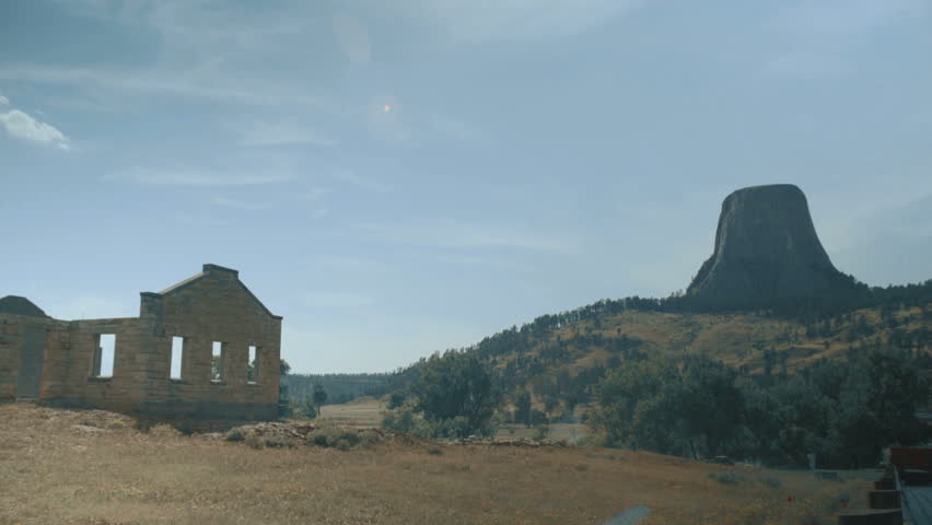 Devils Tower, Wyoming