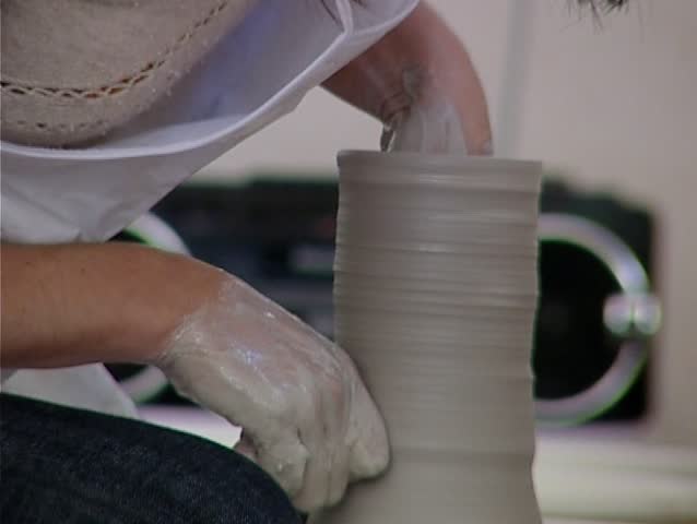 Pottery