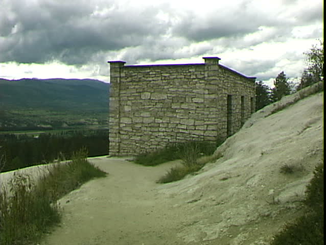Hot Springs House