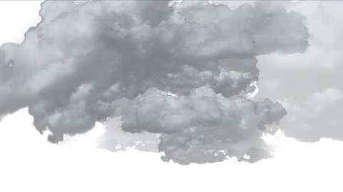 4k Storm clouds,flying mist gas smoke,pollution haze transpiration sky,romantic weather season atmosphere background. 4393_4k