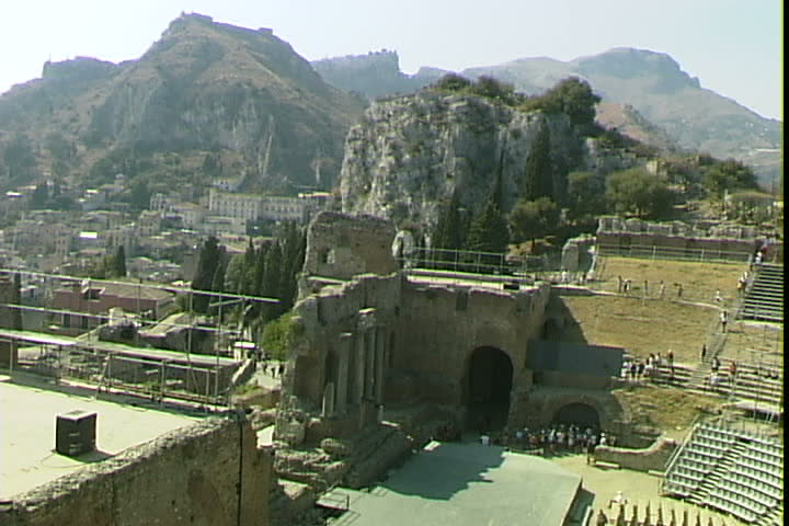 Greek Theatre