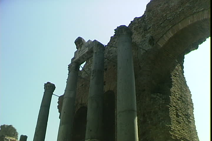 Greek Theatre tilts