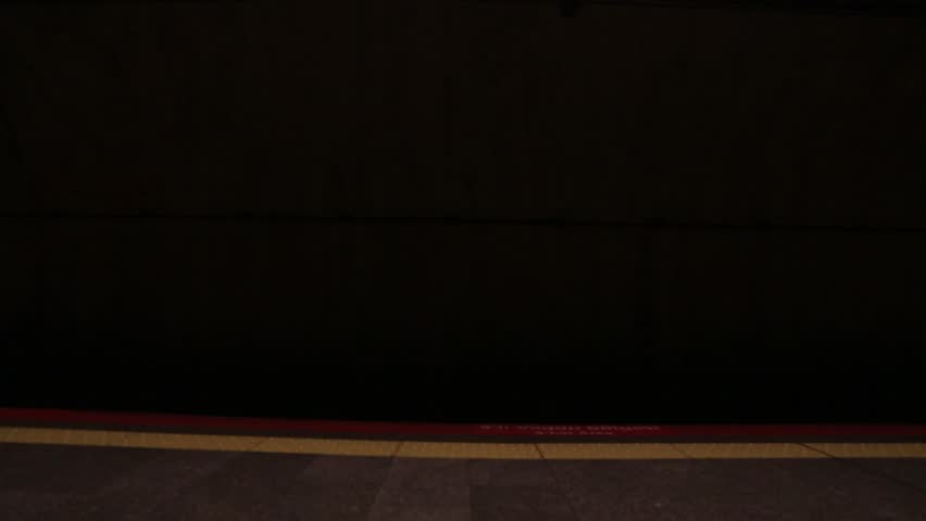 Marmaray metro Istanbul, Turkey