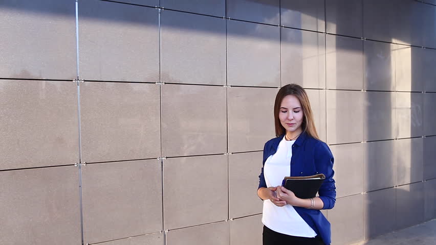 Woman Shows Thumbs up 