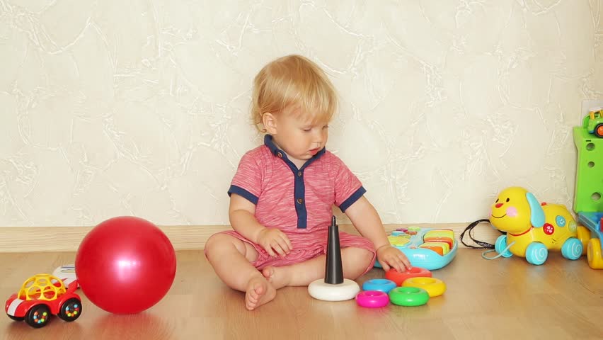 ball toys for one year old