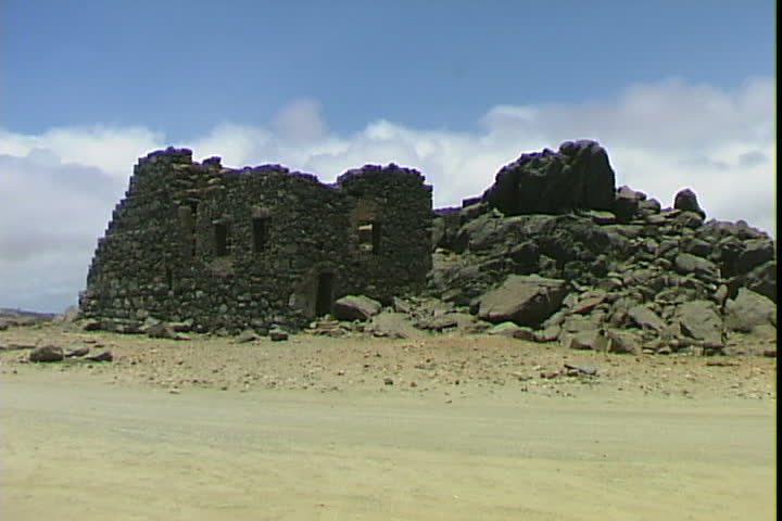 Gold Mine Ruin