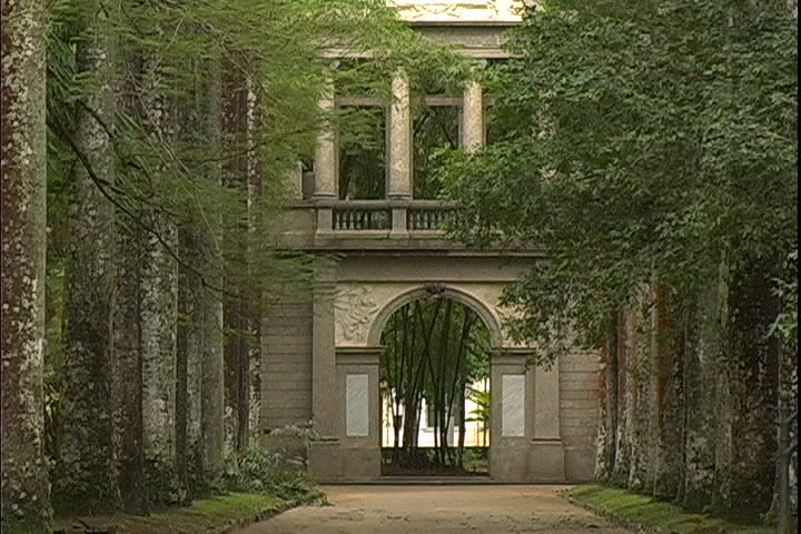 Garden Entrance Gate zoom