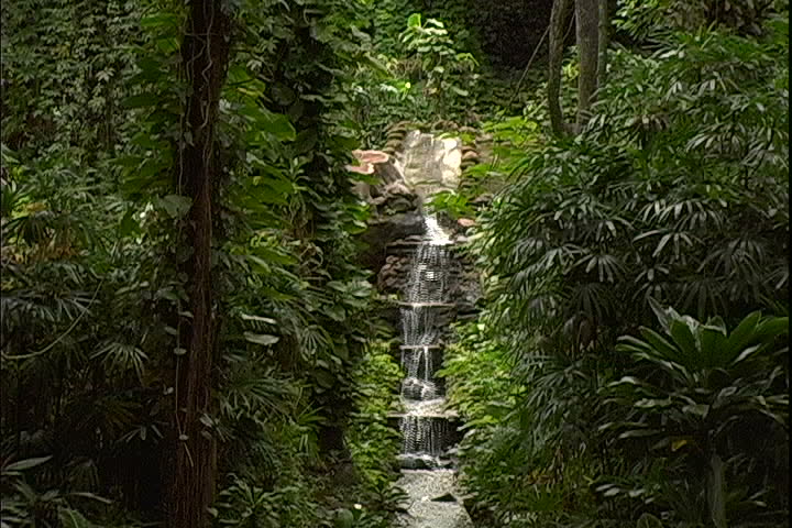 Garden Falls