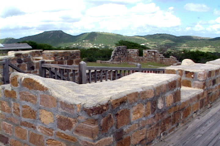 Fort Ruins