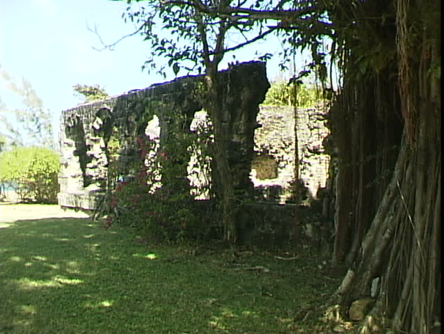 Fort Ruins zoom