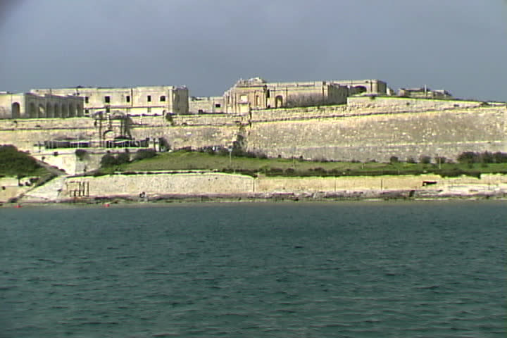 Fort Manoel zoom