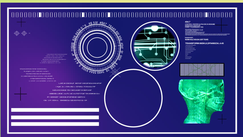 Secret Agent Scanner Stock Footage Video 100 Royalty Free Shutterstock