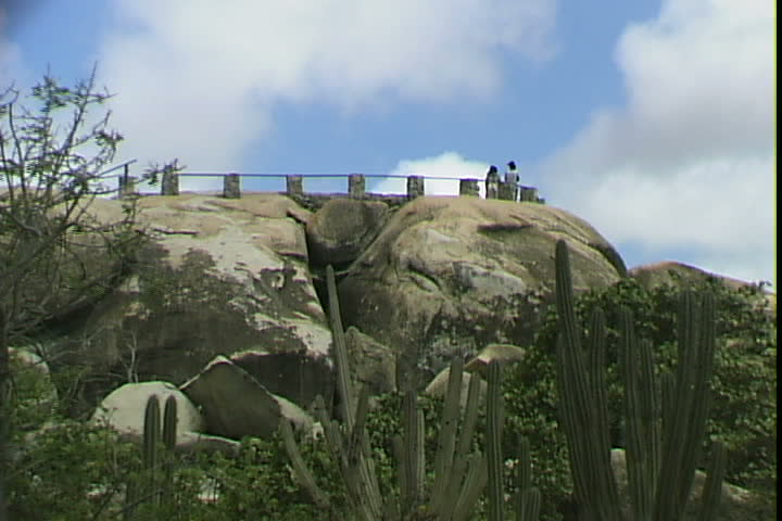 Desert Lookout