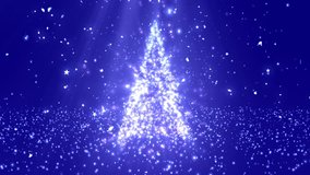Christmas Snowflakes Glitters 8 
A Full HD, 1920x1080 Pixels, Seamlessly Looped Animation
Works with all Editing Programs

Simply Loop it for any duration
Suits for Christmas, New Year,  Holidays
