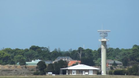 Airport radar