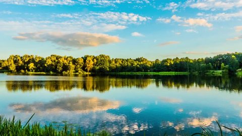 Pang Ung Reflection Pine Tree Lake Stock Photo (Edit Now) 248037082