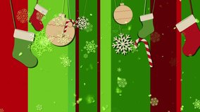 Christmas Bg 4 Background
A Full HD, 1920x1080 Pixels, Seamlessly Looped Animation
Works with all Editing Programs

Simply Loop it for any duration
Suits for Christmas, New Year,  Holidays
