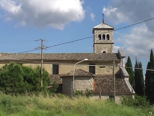 Church in Italy