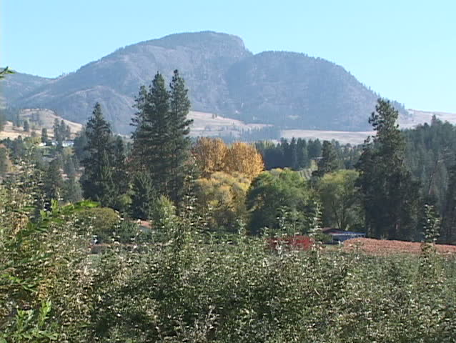 Kelowna Countryside