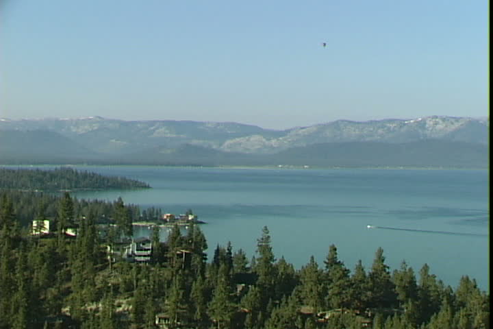 Lake Tahoe Boat Balloon xws