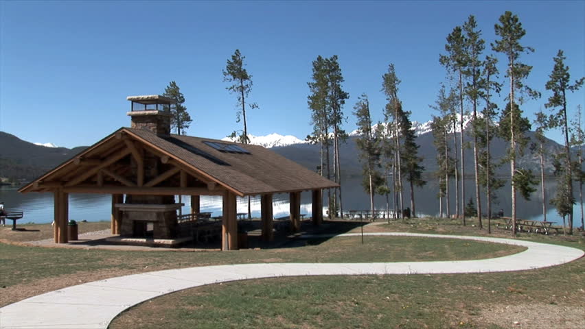 Lakeside Shelter zoom