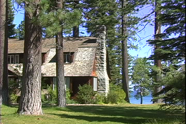 Lakefront House