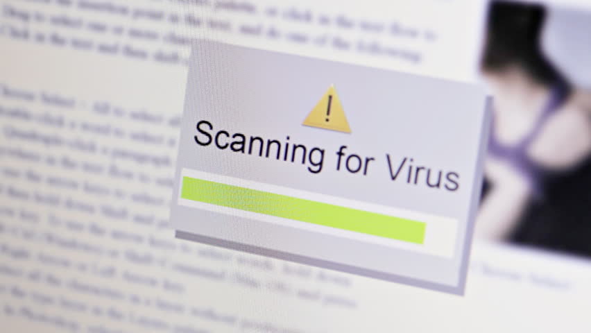 Computer Virus Checking