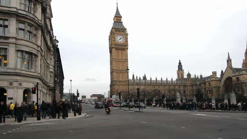 London, Uk - December 27: Stock Footage Video (100% Royalty-free) 2042054 | Shutterstock