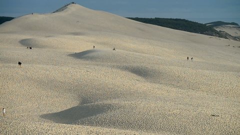 Dune of Pylat, France, EU, Europe