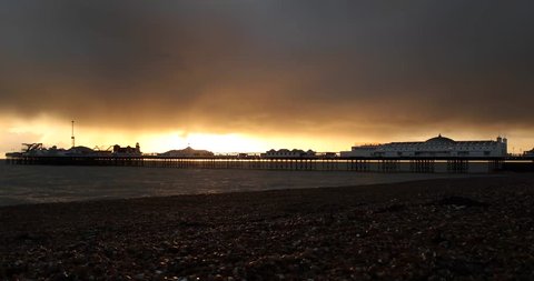 Brighton Sunset