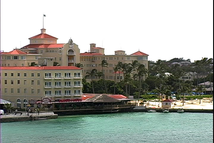 Nassau Hotel 