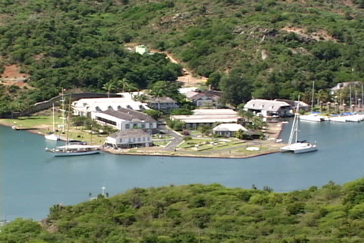 Nelsons Dockyard 