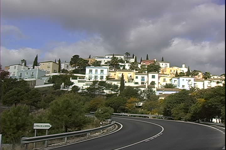 Mountain Village Road