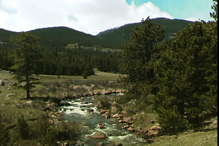 Mountain Stream