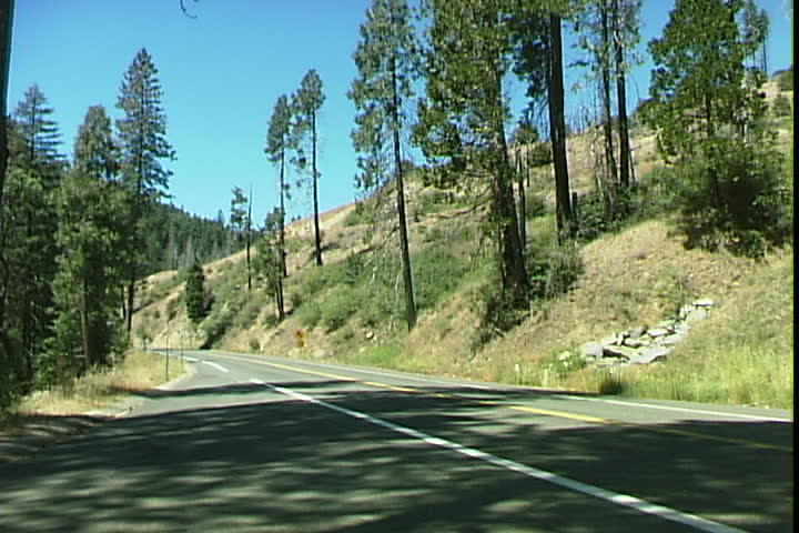 Mountain Road