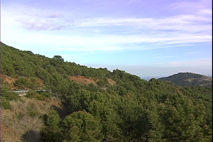 Mountain Road