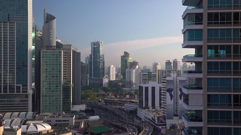City skyline, Panama City, Panama, Central America (May 2016, Panama City, Panama)