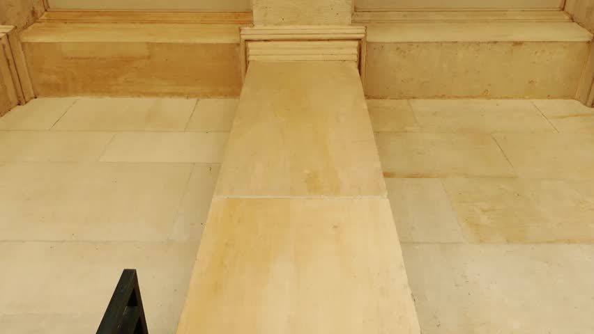 Neue Wache (New Guardhouse) is a building in Berlin, now capital of Germany, and formerly capital of Kingdom of Prussia, and DDR. It - Central Memorial of FRG for the Victims of War and Dictatorship.