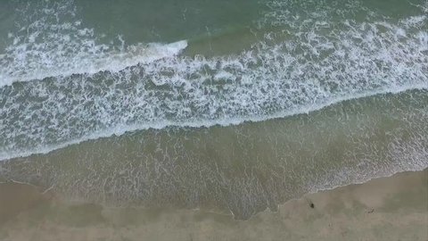 Mouth Of Yellow River On Stock Footage Video 100 Royalty Free 1061877331 Shutterstock