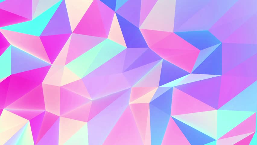 Colorful Geometric Background Stock Footage Video (100% Royalty-free) 20503003 | Shutterstock