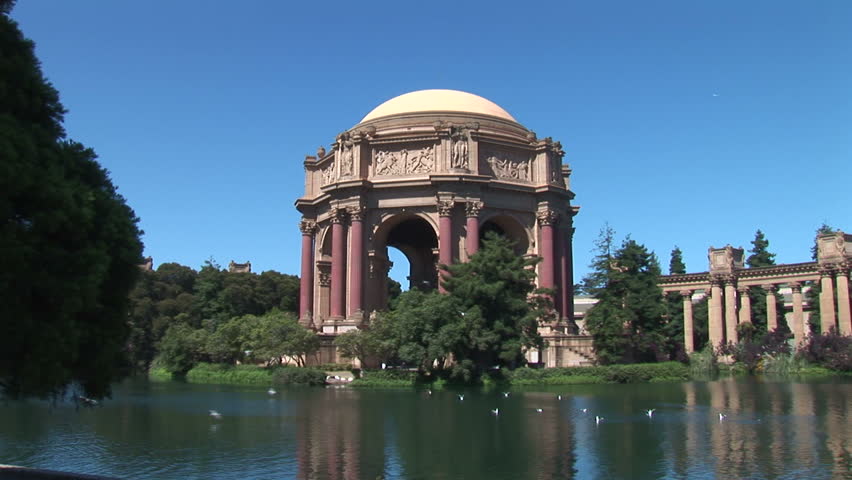Palace Fine Arts zooms