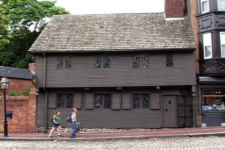 Revere House