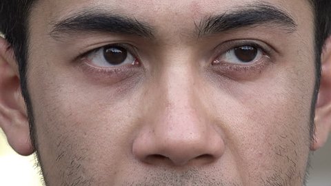 Hispanic Man Latino Male Adult の動画素材 ロイヤリティフリー Shutterstock