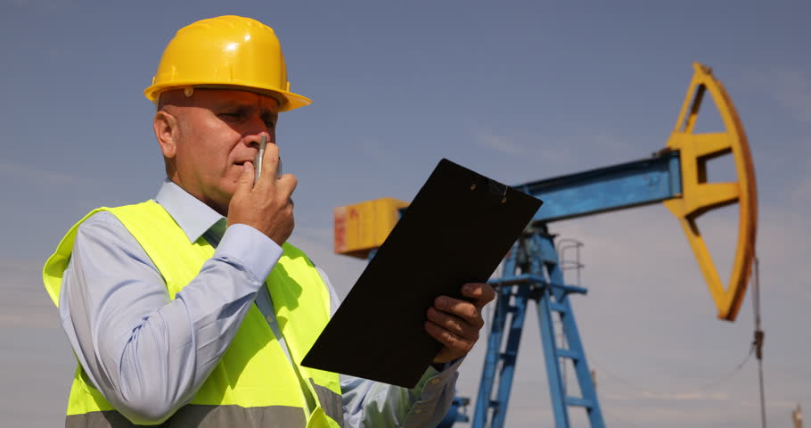 oil industry extraction pump engineer use Stock Footage Video (100%  Royalty-free) 20530642 | Shutterstock