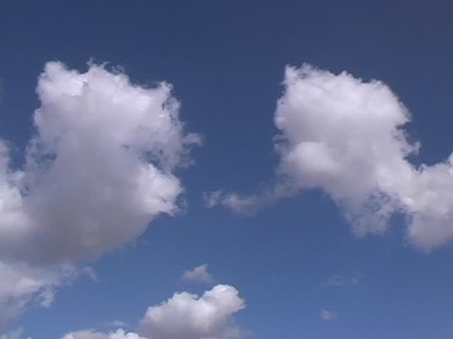 sky with clouds